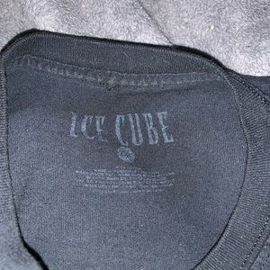 Ice cube tshirt